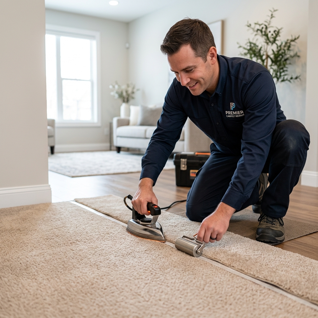 Professional Carpet Repair Caboolture South