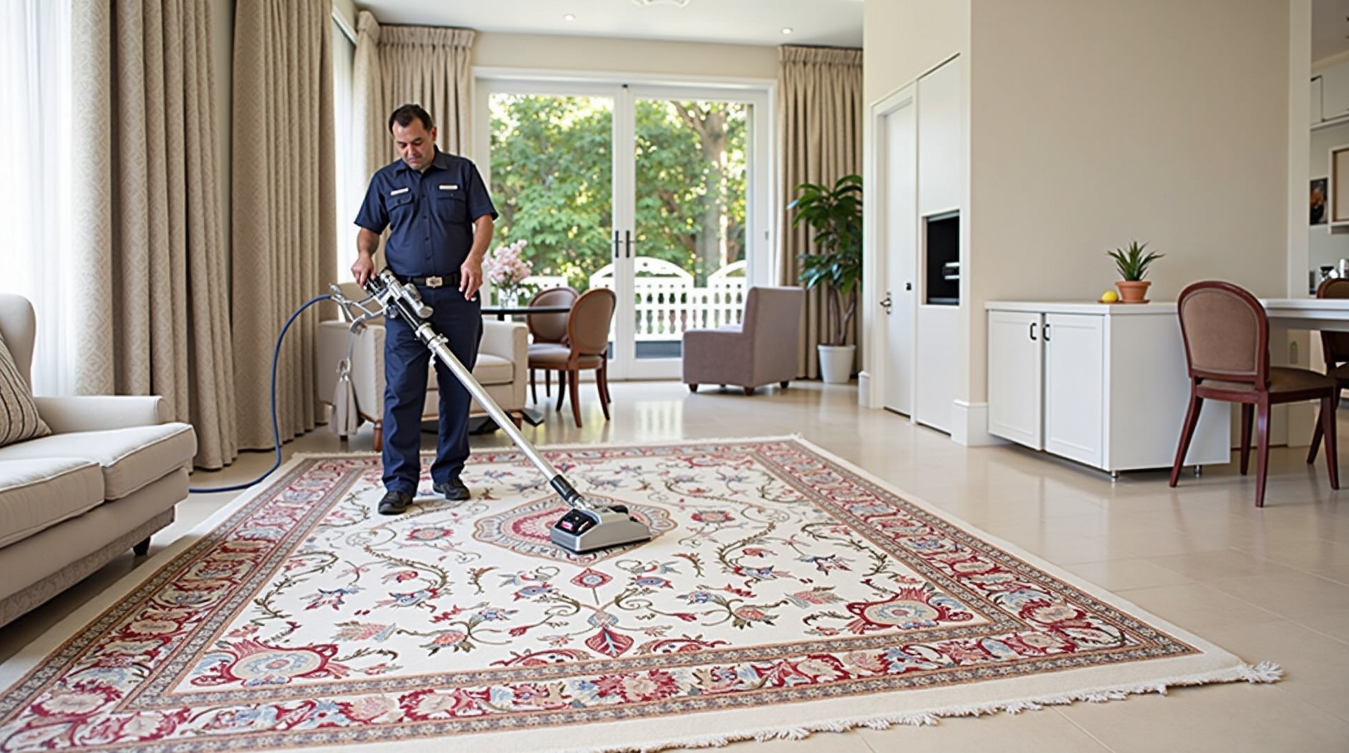 Professional Rug Cleaning Caboolture South